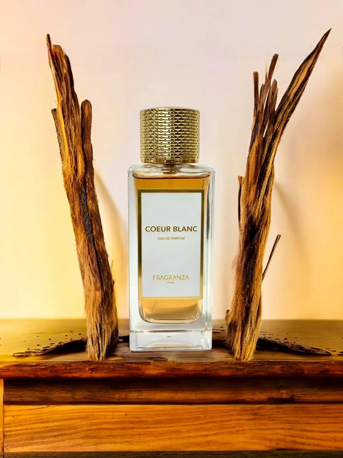 Coeur Blanc - Maison Fragranza 100ml