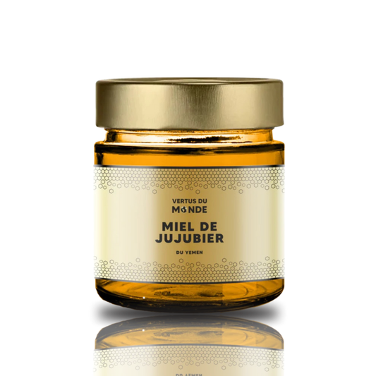 MIEL DE JUJUBIER / SIDR ROYAL DU YEMEN