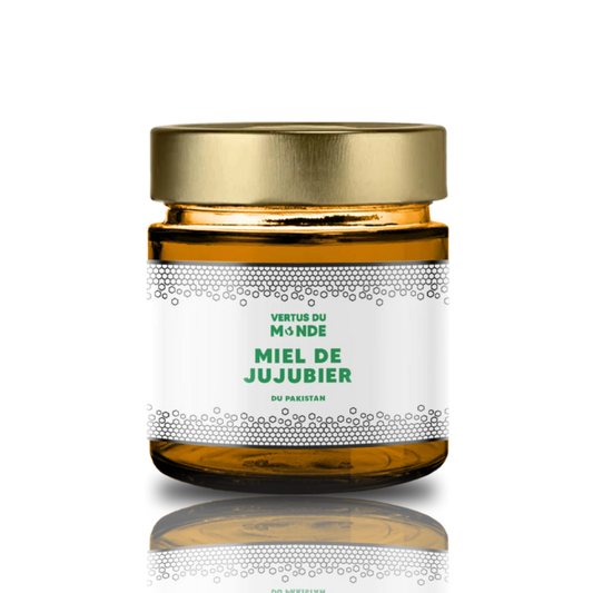 MIEL DE JUJUBIER DU PAKISTAN