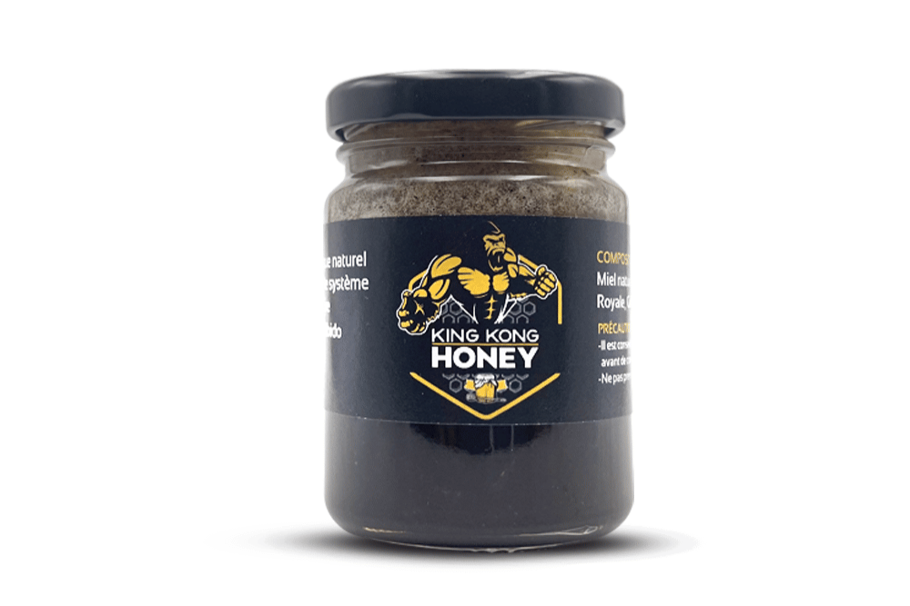 KING KONG MIEL ENERGISANT