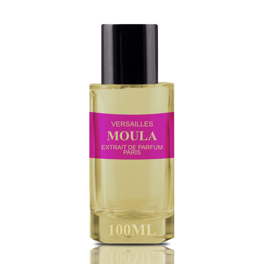 MOULA 100ml - Extrait de parfum - Versailles