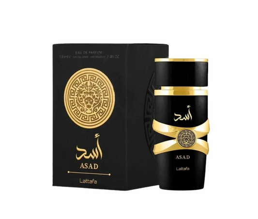 ASAD - LATTAFA 100ML