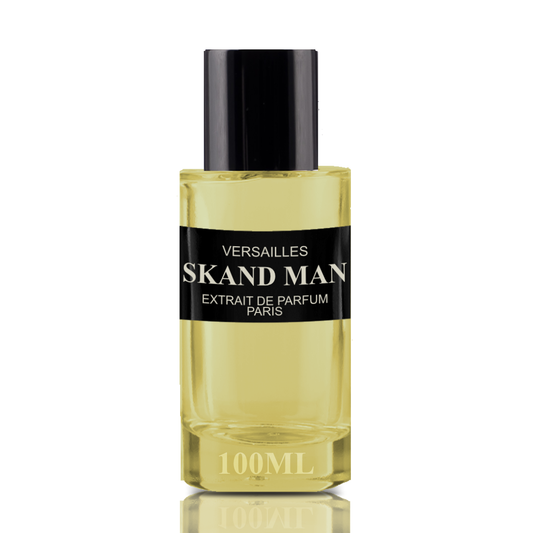 SKAND MAN 100ml - Extrait de parfum - Versailles