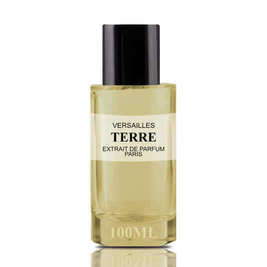 TERRE 100ml - Extrait de parfum - Versailles