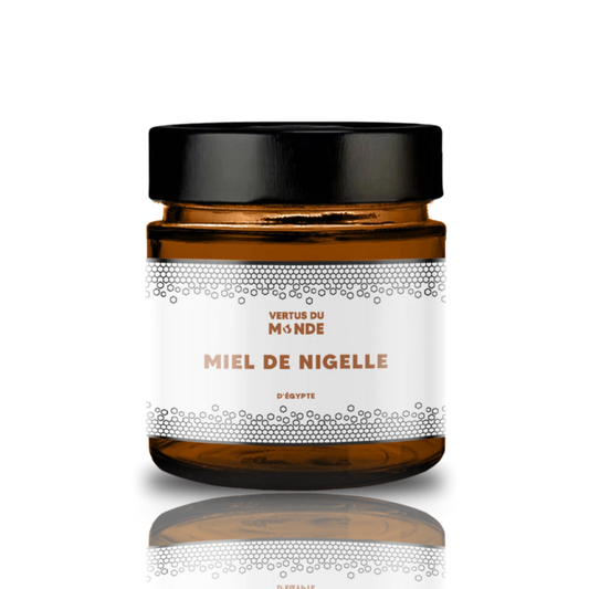 MIEL DE NIGELLE D'EGYPTE