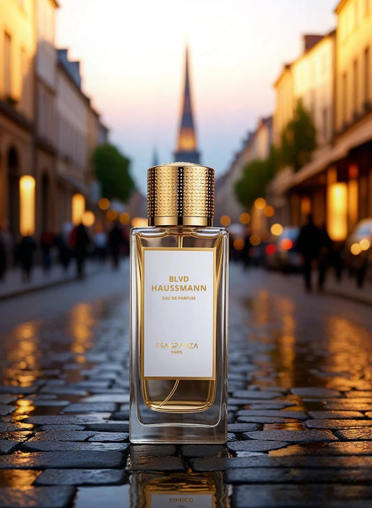 Blvd Haussmann - Maison Fragranza 100ml