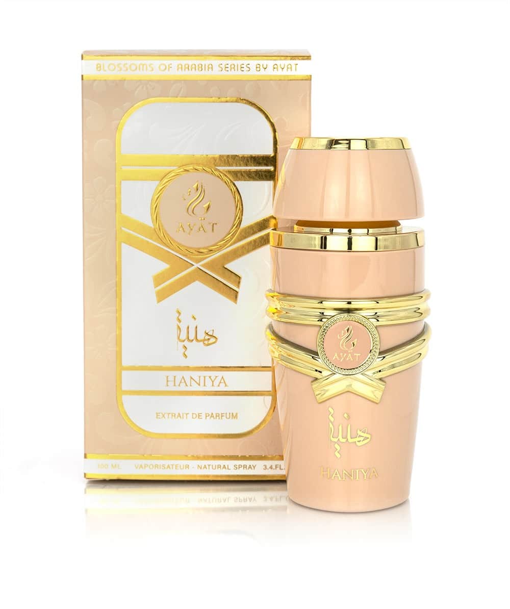 Haniya - Ayat Perfumes 100ml