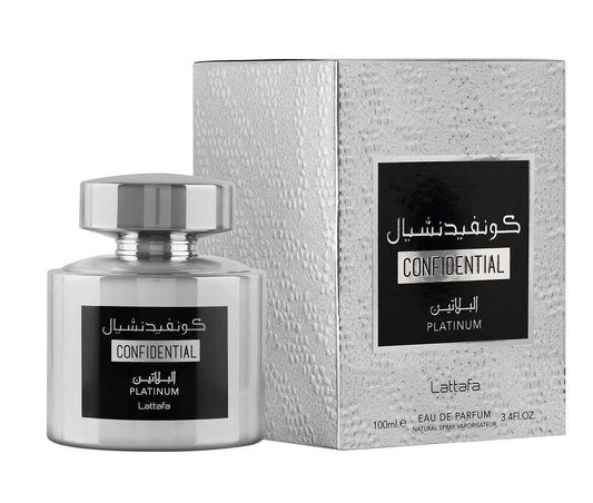 PLATINUM - Confidentiel 100ml