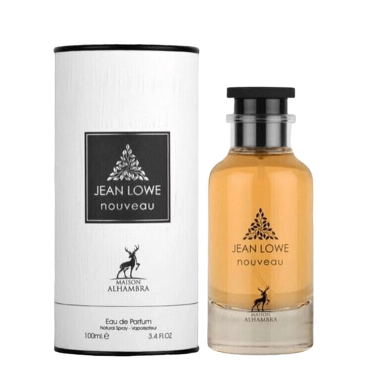 NOUVEAU Jean Lowe 100ml - Maison Alhambra