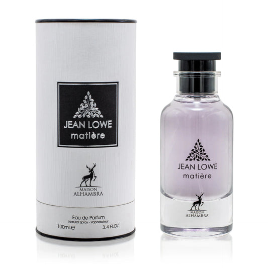 MATIÈRE Jean Lowe 100ml - Maison Alhambra