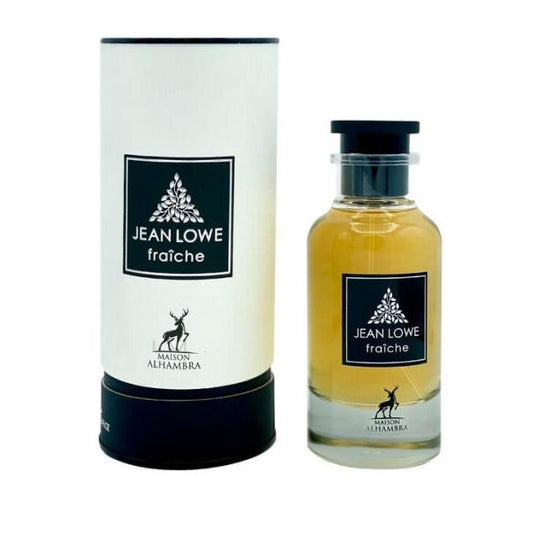 FRAÎCHE Jean Lowe 100ml - Maison Alhambra