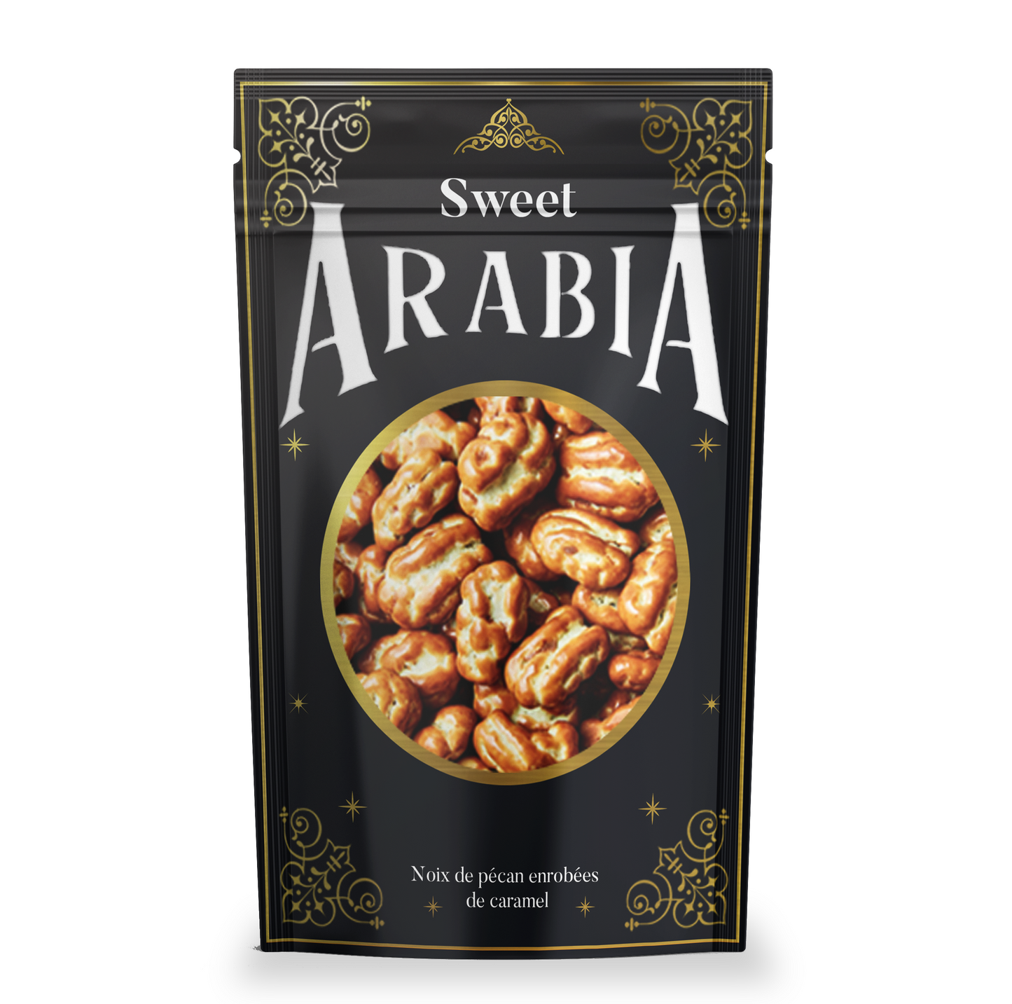 SWEET ARABIA - Noix de Pécan Caramélisées