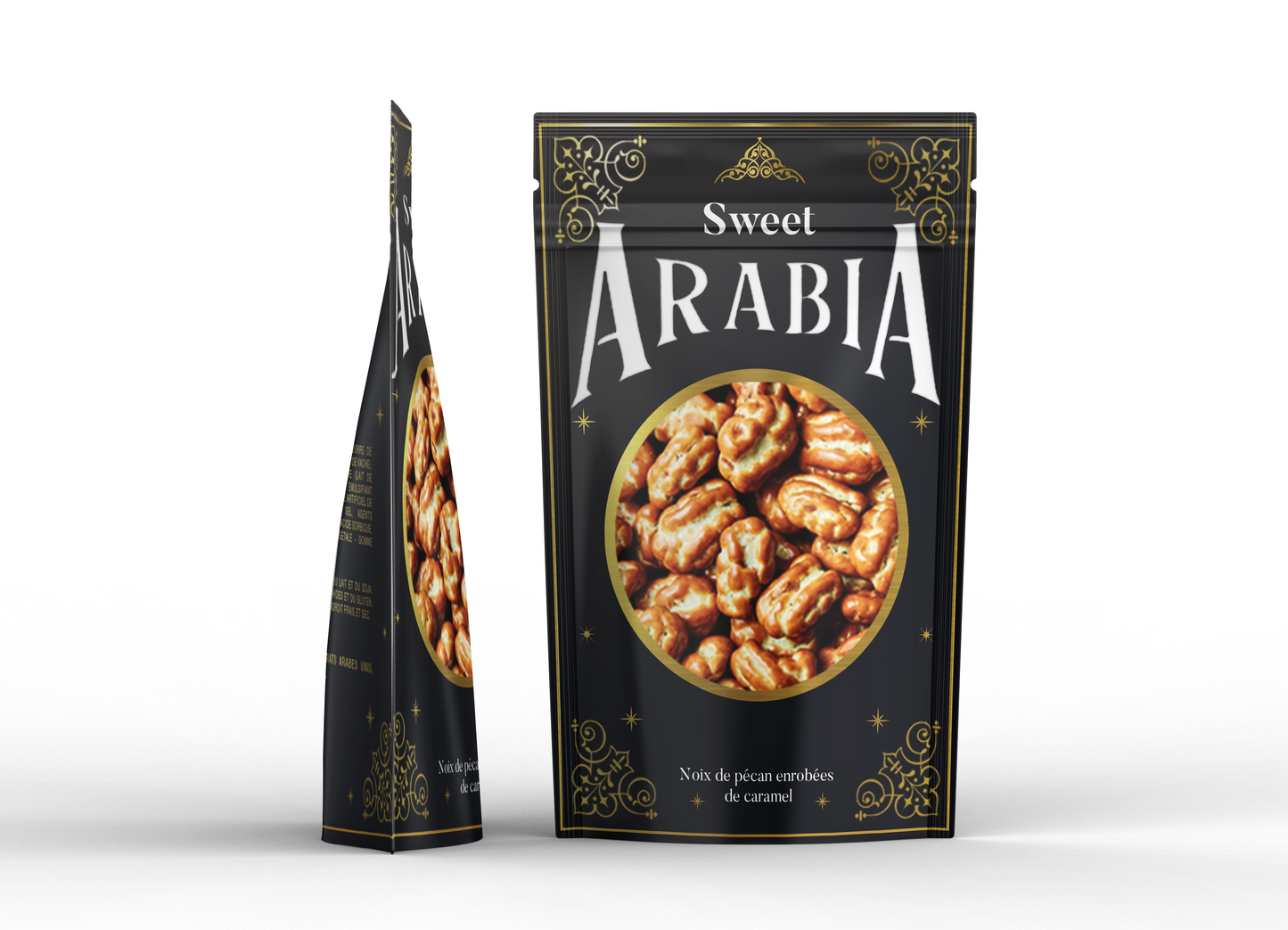 SWEET ARABIA - Noix de Pécan Caramélisées